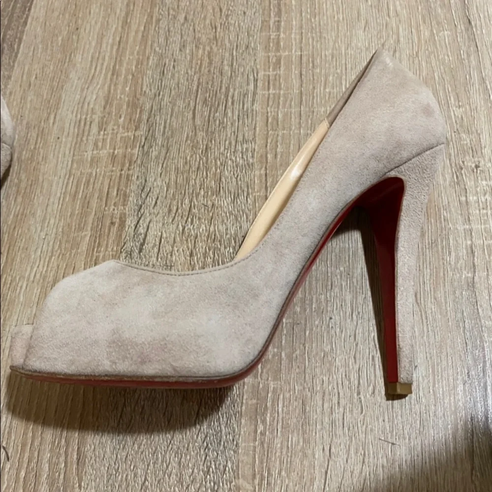Christian Louboutin Heels - Picture 2 of 8